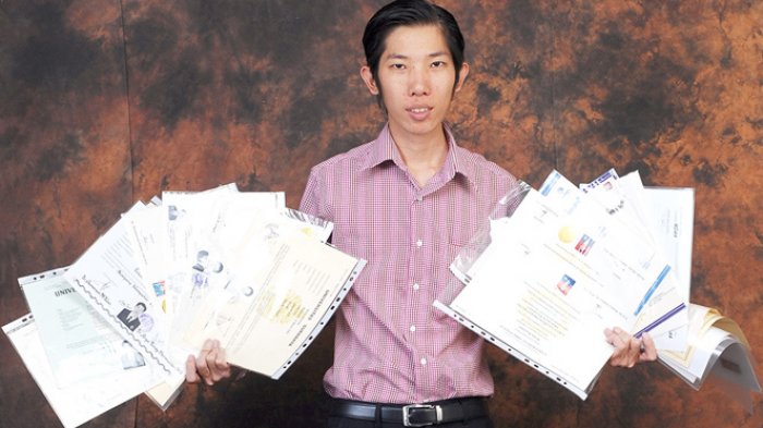 Membeli Gelar Ijazah